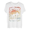 Mir reicht's ich geh wandern - Berge Bergsteigen Geschenk T-Shirt