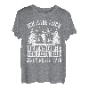 Ich Teste Nur Einen Neuen Weg Lustiges Wander T-Shirt