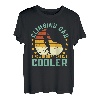 Herren Rock Climbing Dad | Bergsteiger lustig Vatertag T-Shirt