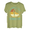 Herren Rock Climbing Dad | Bergsteiger lustig Vatertag T-Shirt