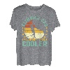 Herren Rock Climbing Dad | Bergsteiger lustig Vatertag T-Shirt
