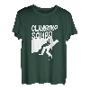 Felsklettern Hobby Wandern Naturerlebnisse T-Shirt
