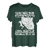 Klettern Klettern T-Shirt: Coole Mädchen Klettern Selber T-Shirt