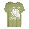 Klettern Klettern T-Shirt: Coole Mädchen Klettern Selber T-Shirt