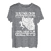 Klettern Klettern T-Shirt: Coole Mädchen Klettern Selber T-Shirt