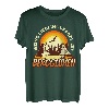 Meine Lieblingsfarbe Ist Bergglühen - Wandern Bergsteiger T-Shirt