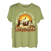 Meine Lieblingsfarbe Ist Bergglühen - Wandern Bergsteiger T-Shirt