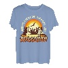 Meine Lieblingsfarbe Ist Bergglühen - Wandern Bergsteiger T-Shirt