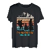 Wanderer lustig Only another Mile Wanderlust Bergliebe T-Shirt