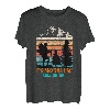 Wanderer lustig Only another Mile Wanderlust Bergliebe T-Shirt