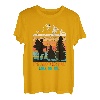 Wanderer lustig Only another Mile Wanderlust Bergliebe T-Shirt