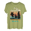 Wanderer lustig Only another Mile Wanderlust Bergliebe T-Shirt