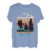 Wanderer lustig Only another Mile Wanderlust Bergliebe T-Shirt