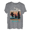 Wanderer lustig Only another Mile Wanderlust Bergliebe T-Shirt