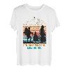 Wanderer lustig Only another Mile Wanderlust Bergliebe T-Shirt
