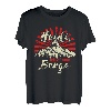 Lustiges Heidi meine Welt sind die Berge Bergsteiger T-Shirt