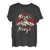Lustiges Heidi meine Welt sind die Berge Bergsteiger T-Shirt