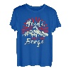 Lustiges Heidi meine Welt sind die Berge Bergsteiger T-Shirt