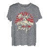 Lustiges Heidi meine Welt sind die Berge Bergsteiger T-Shirt