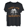 In Der Natur Gibt Es Keine Sackgassen Wandern Wanderer T-Shirt