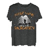 In Der Natur Gibt Es Keine Sackgassen Wandern Wanderer T-Shirt