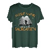 In Der Natur Gibt Es Keine Sackgassen Wandern Wanderer T-Shirt