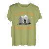 In Der Natur Gibt Es Keine Sackgassen Wandern Wanderer T-Shirt