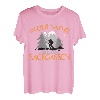 In Der Natur Gibt Es Keine Sackgassen Wandern Wanderer T-Shirt