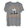 In Der Natur Gibt Es Keine Sackgassen Wandern Wanderer T-Shirt