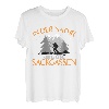 In Der Natur Gibt Es Keine Sackgassen Wandern Wanderer T-Shirt