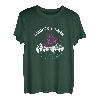 Wander Woman Wandern Bergsteigen Berge Natur Geschenk T-Shirt
