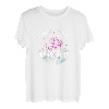 Wander Woman Wandern Bergsteigen Berge Natur Geschenk T-Shirt