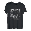 Übungsnamen T-Shirt