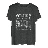 Übungsnamen T-Shirt