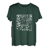 Übungsnamen T-Shirt
