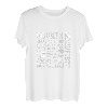 Übungsnamen T-Shirt
