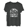 Damen Wanderwoman Bergwanden Bergsteigen Wandern Berge Wander T-Shirt