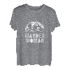 Damen Wanderwoman Bergwanden Bergsteigen Wandern Berge Wander T-Shirt