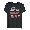 When Life Gives You Boulders Make Routes T-Shirt