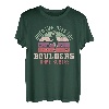 When Life Gives You Boulders Make Routes T-Shirt