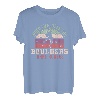 When Life Gives You Boulders Make Routes T-Shirt