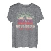 When Life Gives You Boulders Make Routes T-Shirt