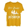 Dolomiten Bergsteiger und Wanderer Bergfan Drei Zinnen T-Shirt