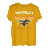 Wanderlust Bergsteiger Wandern Bergfan Bergliebe Wanderer T-Shirt