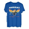Wanderlust Bergsteiger Wandern Bergfan Bergliebe Wanderer T-Shirt