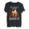 Mir Reichts Ich Geh Wandern - Motiv für Wanderer T-Shirt