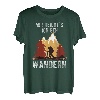 Mir Reichts Ich Geh Wandern - Motiv für Wanderer T-Shirt