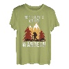 Mir Reichts Ich Geh Wandern - Motiv für Wanderer T-Shirt
