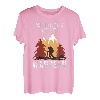 Mir Reichts Ich Geh Wandern - Motiv für Wanderer T-Shirt