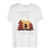 Mir Reichts Ich Geh Wandern - Motiv für Wanderer T-Shirt